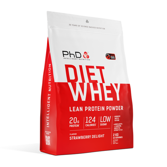 PHD DIET WHEY PROTEIN POWDER