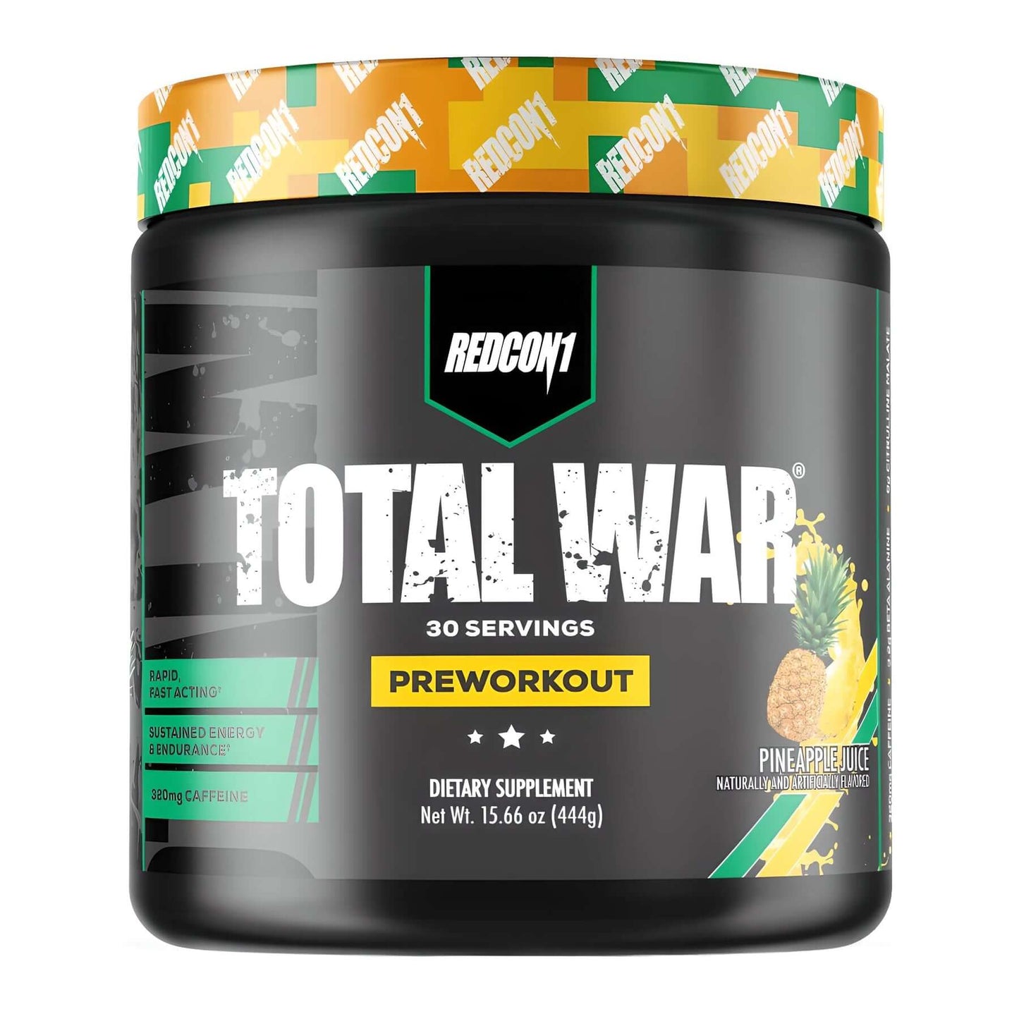 Redcon1 Total War Pre Workout