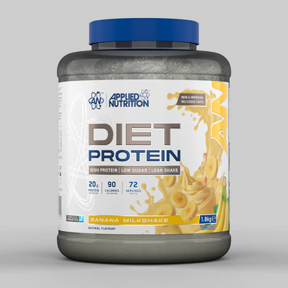 Applied Nutrition Diet Whey Protein 1.8kg