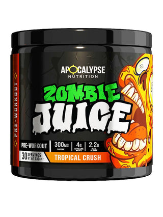 Apocalypse Nutrition Zombie Juice V2 - Pre Workout - 30 Servings
