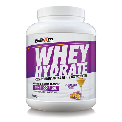 Per4m Clear Whey Hydrate