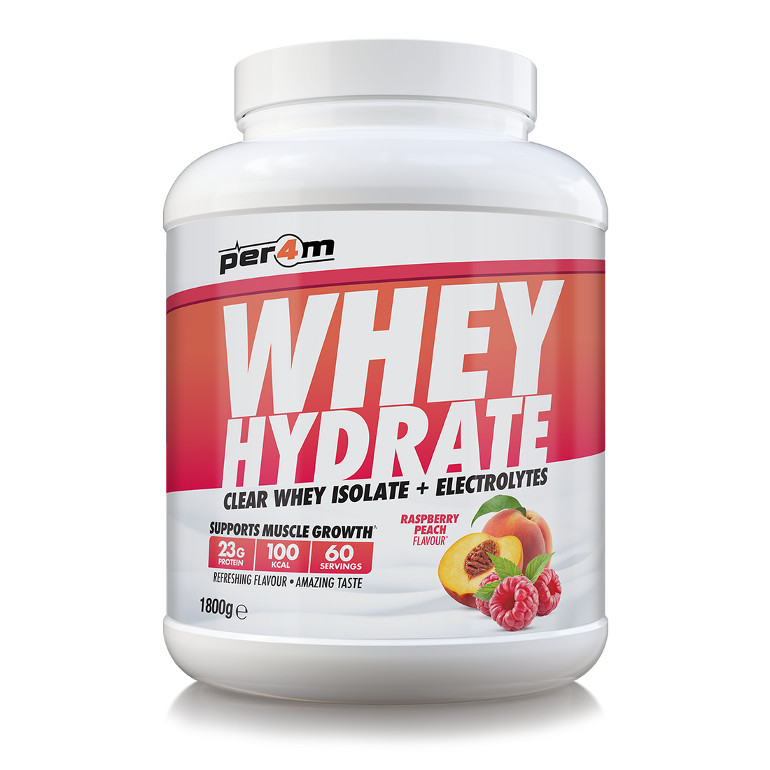 Per4m Clear Whey Hydrate