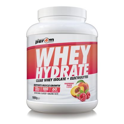 Per4m Clear Whey Hydrate