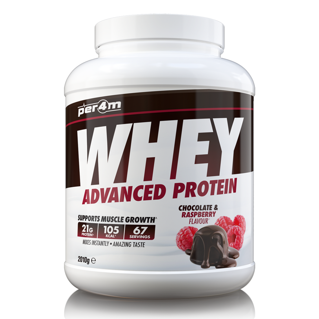 PER4M Whey Protein FREE SHAKER!!