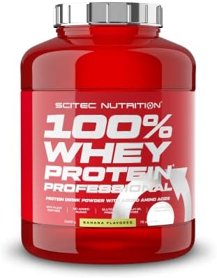 Scitec Nutrition 100% Whey Professional 2350g