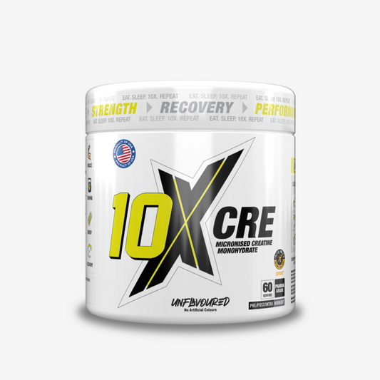 10X Athletic CRE Micronised Creatine Monohydrate 300g