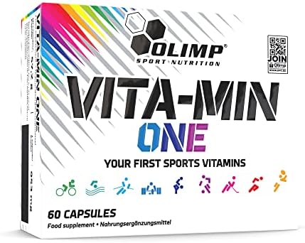 Olimp Nutrition Vita-Min One - 60 caps