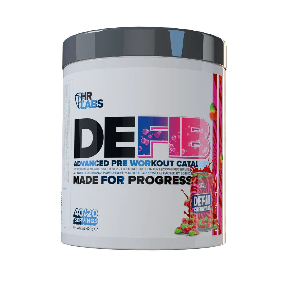 HR Labs Defib V4 Pre Workout 440g
