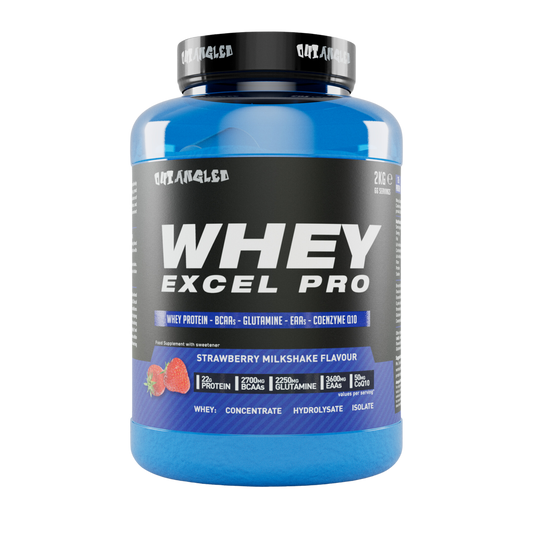 Outangled Whey Excel Pro