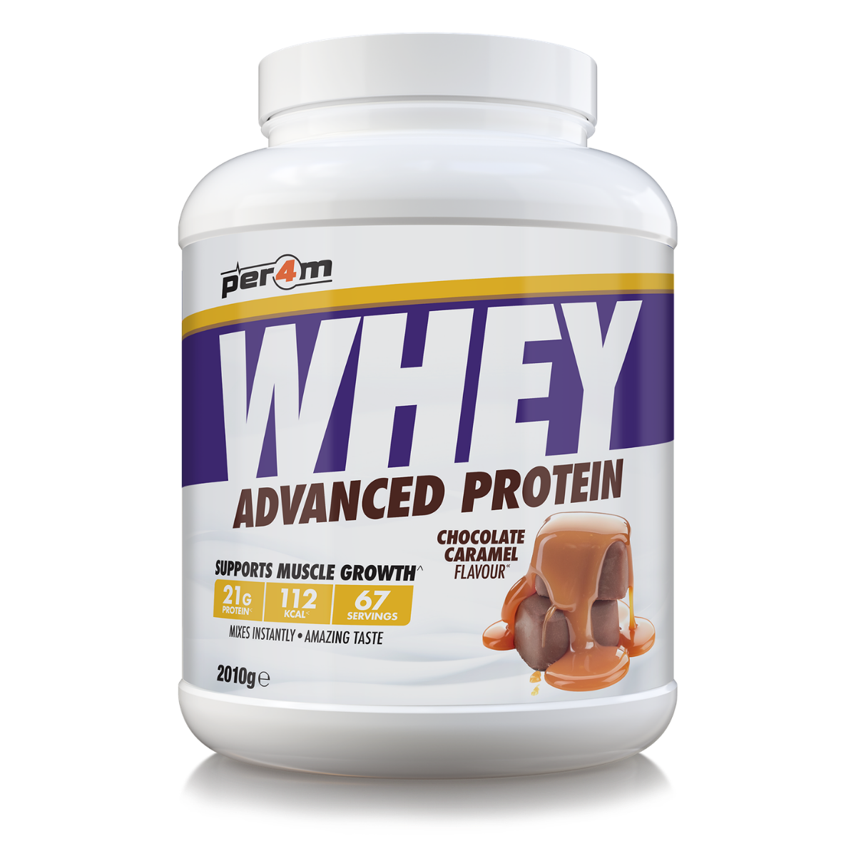 PER4M Whey Protein