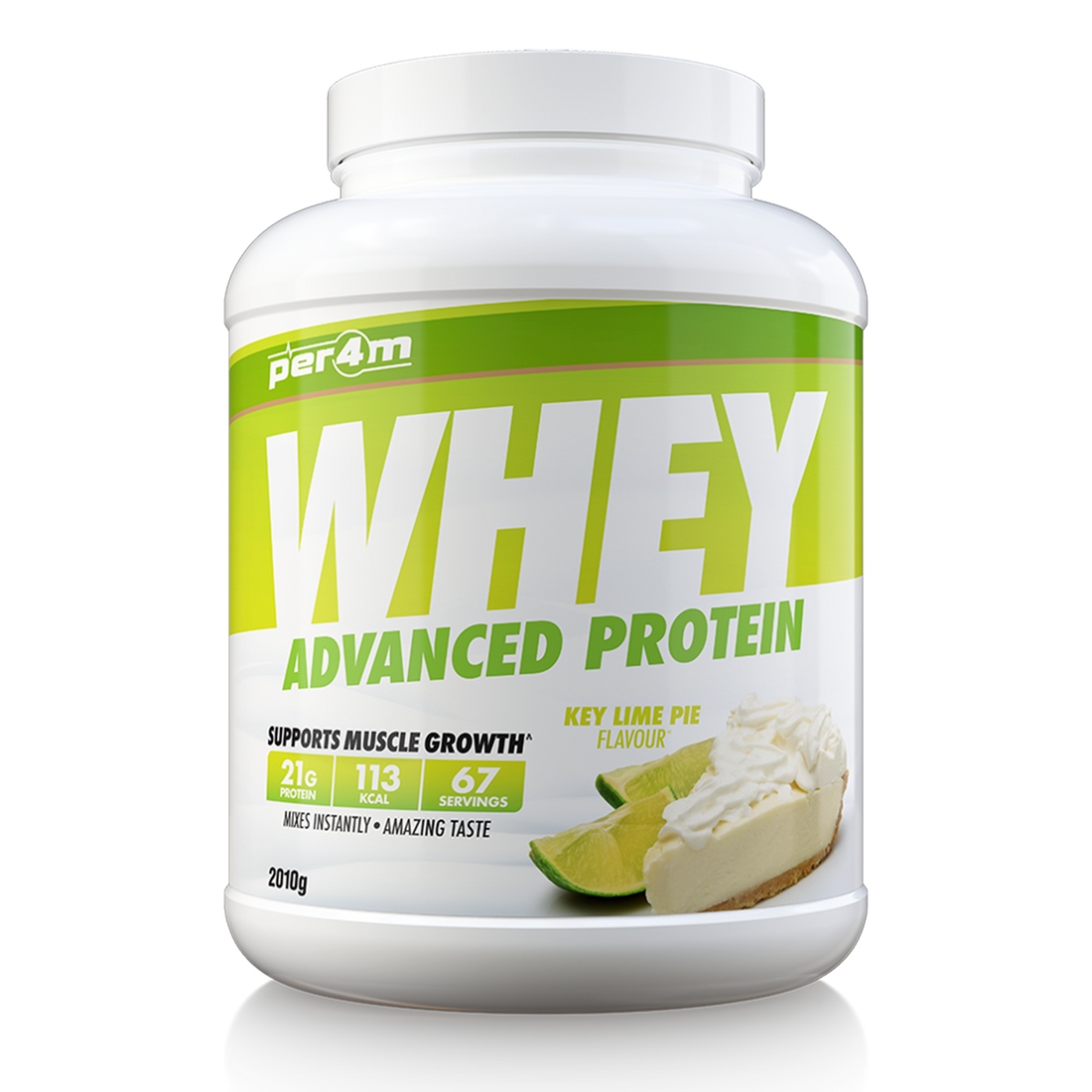 PER4M Whey Protein FREE SHAKER!!