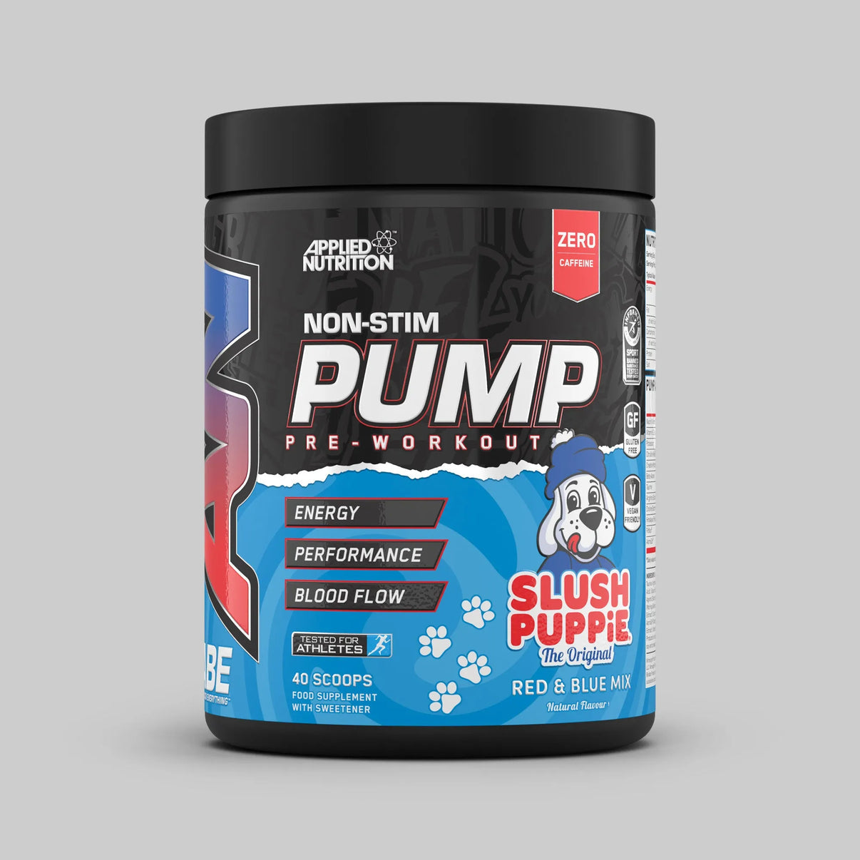 ABE-Pump Zero Stim PRE WORKOUT 500g