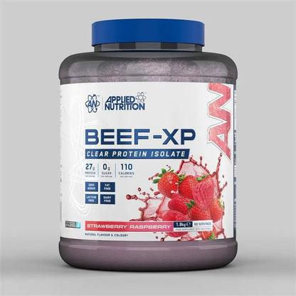 Applied Nutrition BEEF-XP CLEAR HYDROLYSED BEEF PROTEIN 1.8KG (60 SERVINGS)