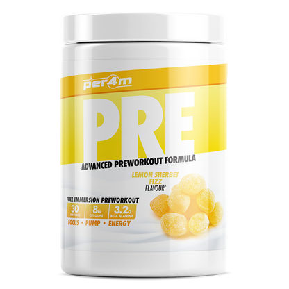 Per4m Pre Workout