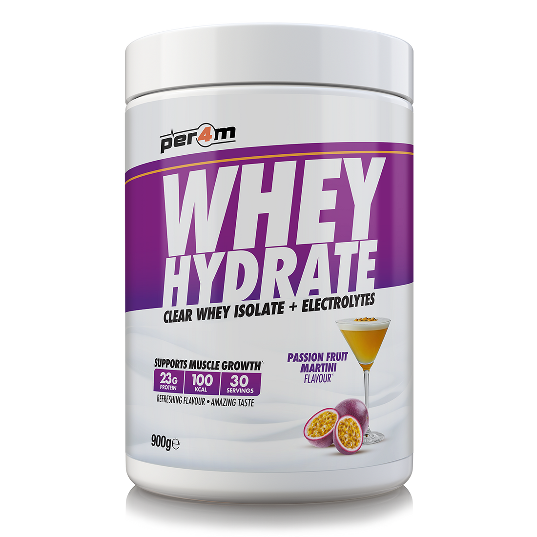 Per4m Clear Whey Hydrate