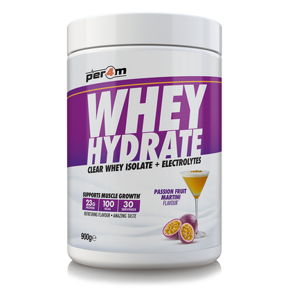 Per4m Clear Whey Hydrate