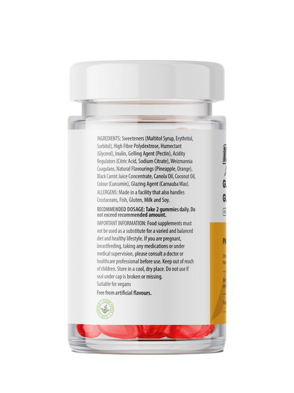 10X Athletic GUT GUMMIES