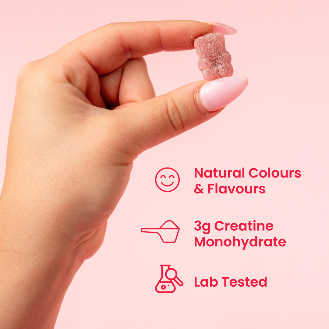 EHP LABS | CREATINE GUMMIES