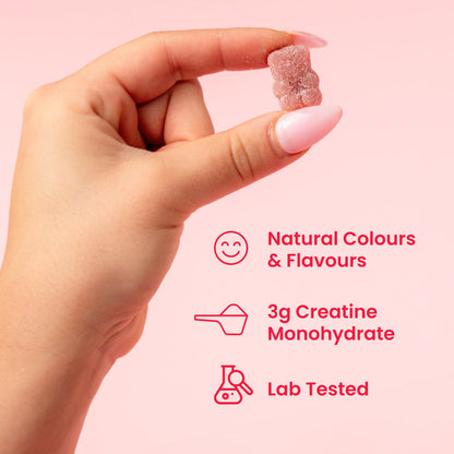 EHP LABS | CREATINE GUMMIES