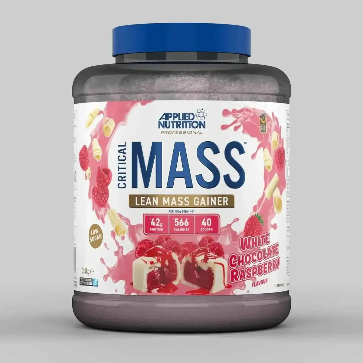 Applied Nutrition CRITICAL MASS PROFESSIONAL - LEAN MASS GAINER