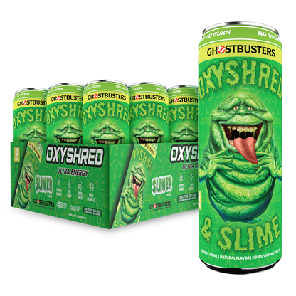 OxyShred Ultra Energy Drink RTD (12-Pack)