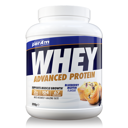 PER4M Whey Protein FREE SHAKER!!