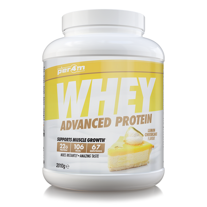 PER4M Whey Protein FREE SHAKER!!