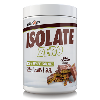 Per4m Isolate Zero 100% Whey Protein Isolate 900g