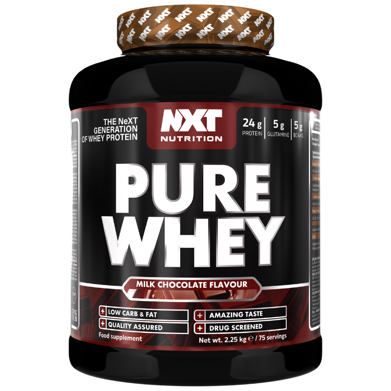 NXT Nutrition Pure Whey Protein