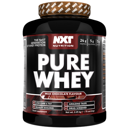 NXT Nutrition Pure Whey Protein