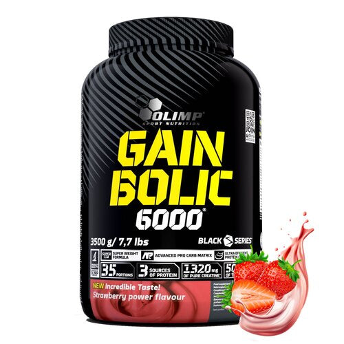 Olimp Gain Bolic 6000 3.5kg