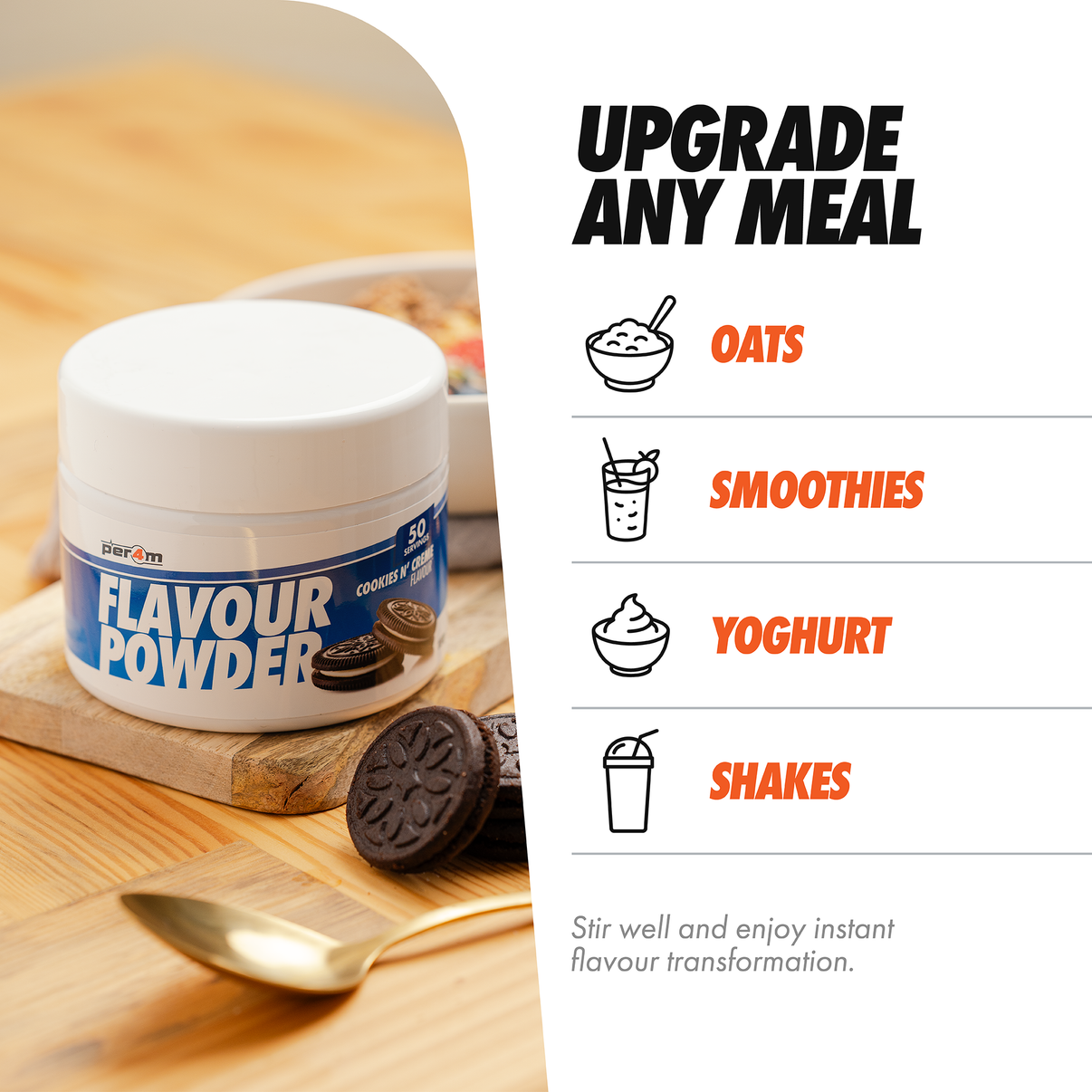 Per4m Flavour Powder