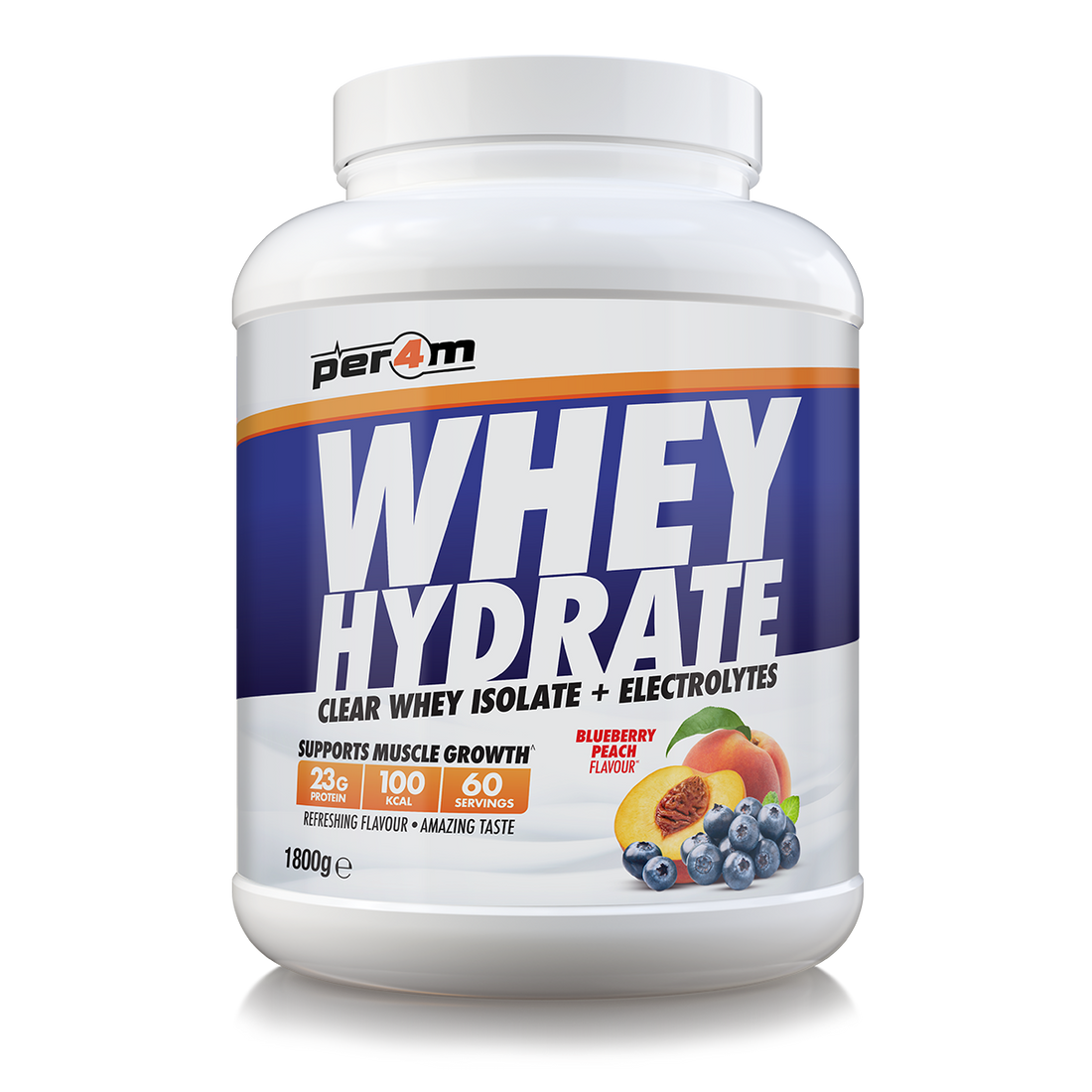 Per4m Clear Whey Hydrate