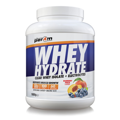 Per4m Clear Whey Hydrate