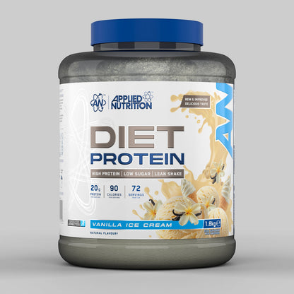 Applied Nutrition Diet Whey Protein 1.8kg
