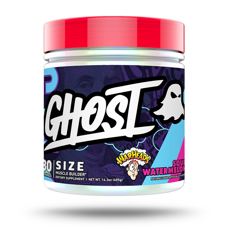 GHOST® SIZE
