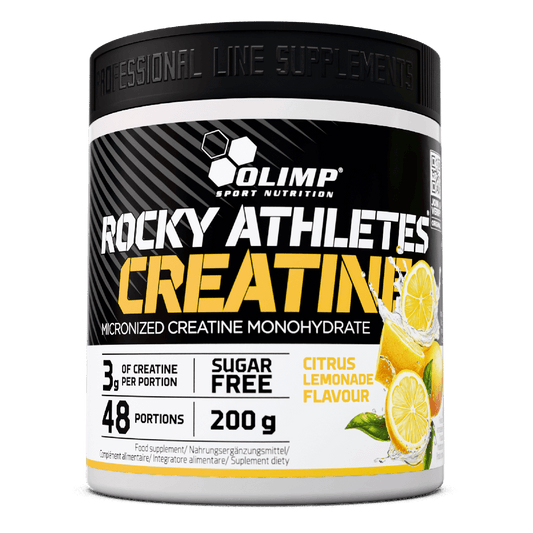 Olimp Rocky Athletes Creatine 250g