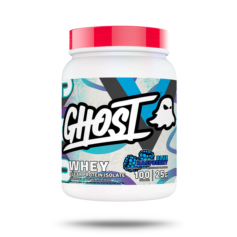 GHOST® CLEAR WHEY
