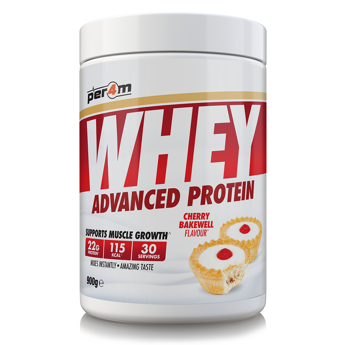 Per4m Whey Protein 900g