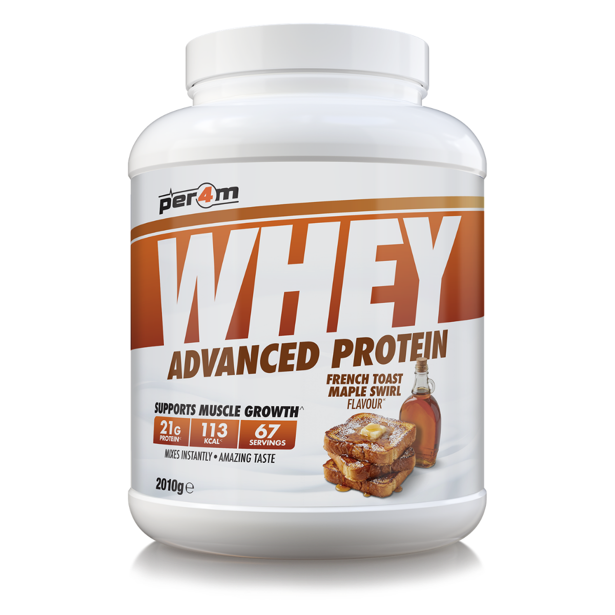 PER4M Whey Protein