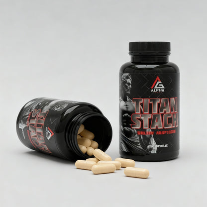 Alpha Grade Titan Stack