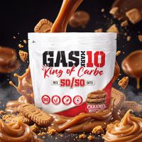 Gas Mark10 King of Carbs