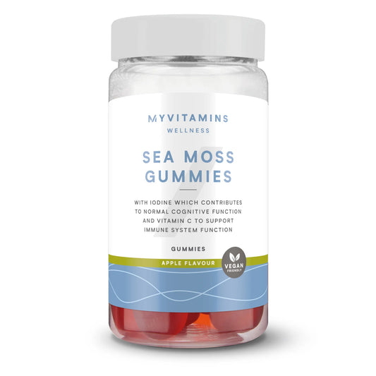 My Vitamins sea moss