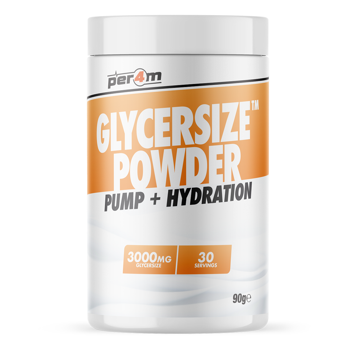 Per4m GlycerSize™ Powder