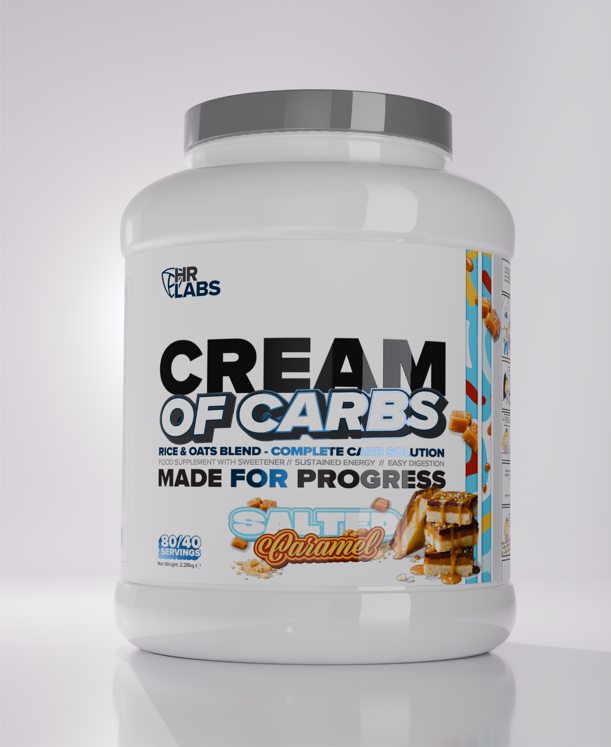 HR Labs CREAM OF CARBS™