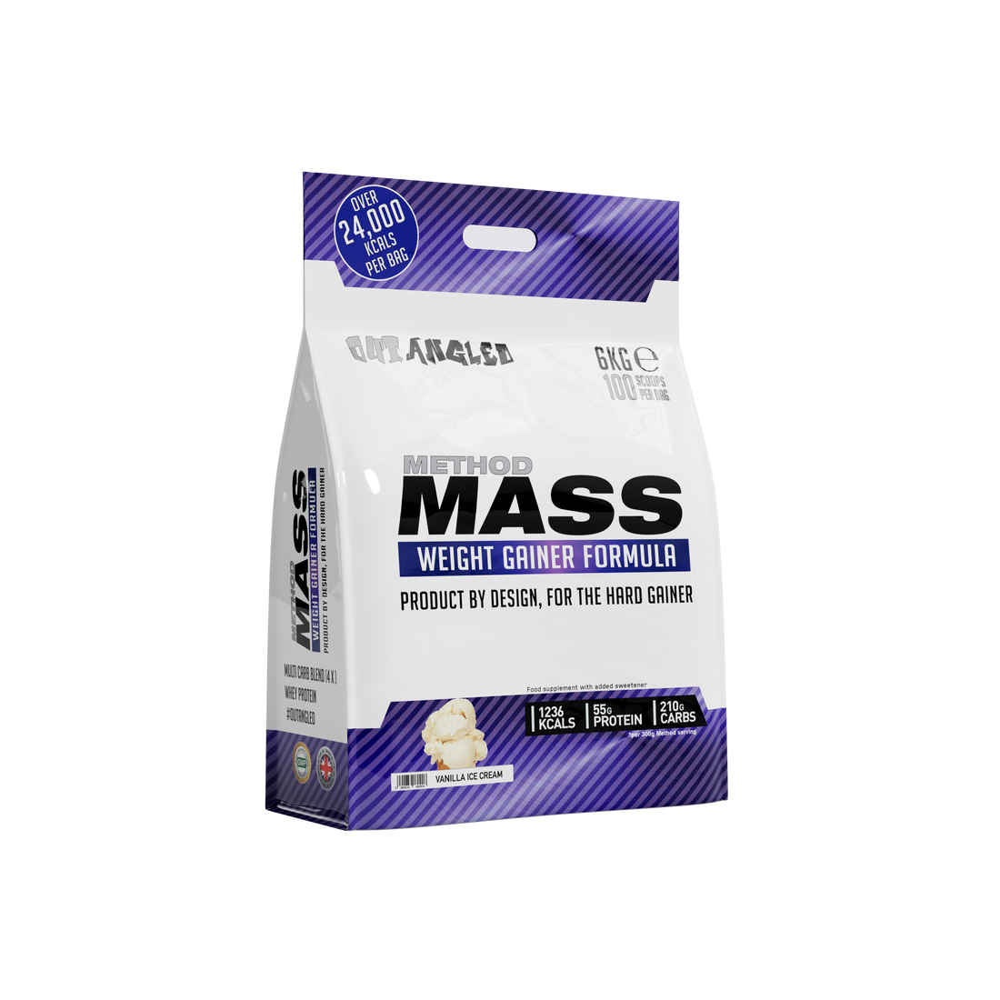 Outangled Method Mass 6kg