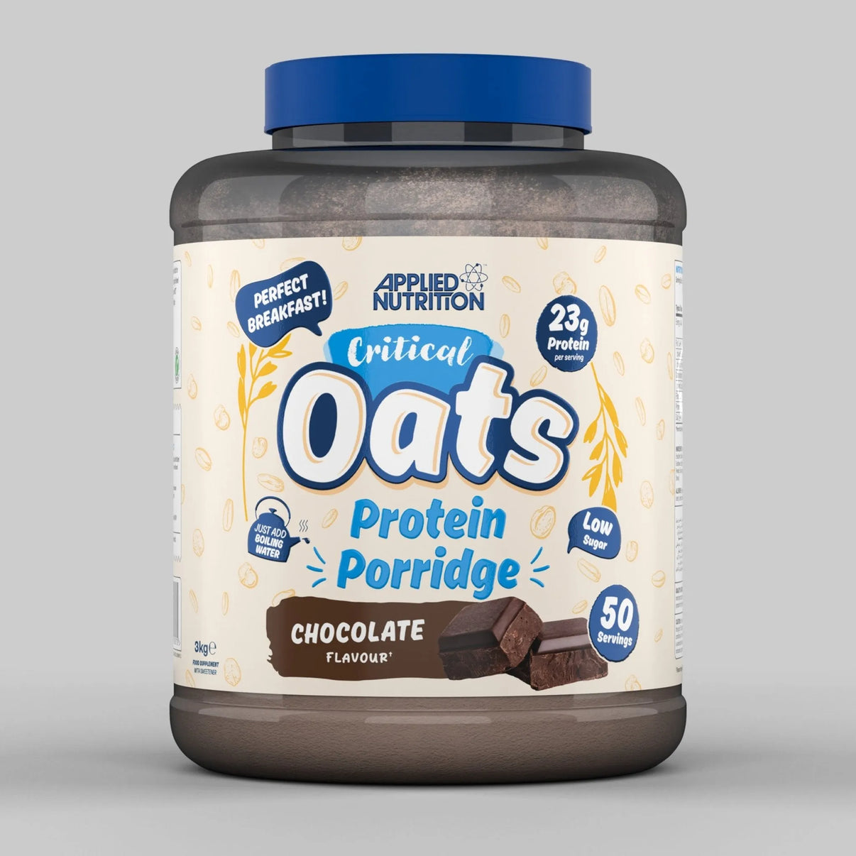 Applied Nutrition Critical Oats 3kg