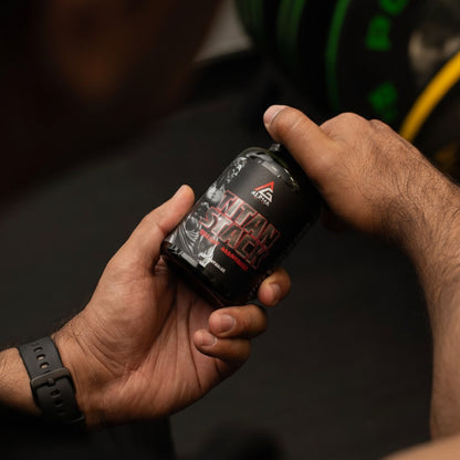 Alpha Grade Titan Stack