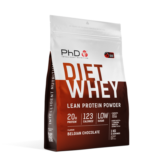 PHD DIET WHEY PROTEIN