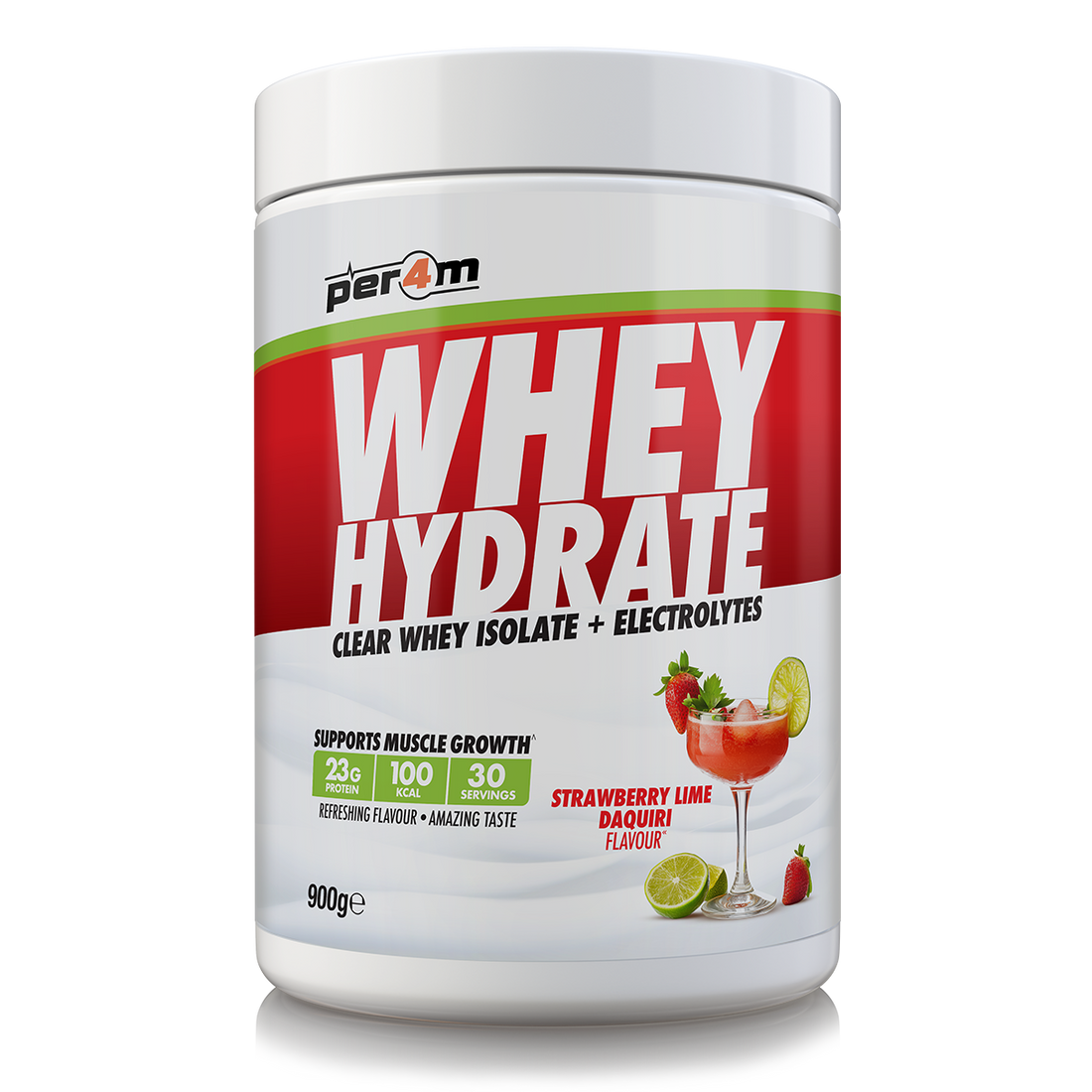 Per4m Clear Whey Hydrate